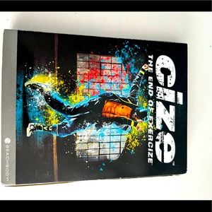 Shaun T's CIZE Deluxe Dance Workout 6DVDs full Kit